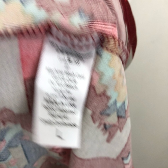 LuLaRoe Irma South Western Print Tunic Shirt L - Picture 6 of 6